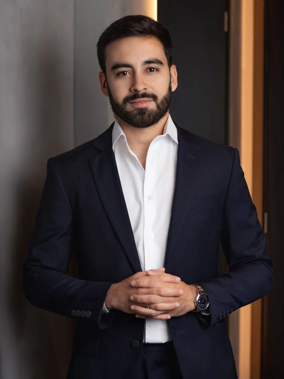 Adriano Souza — Engenheiro Civil, Co-fundador da Souza Amorim Engenharia